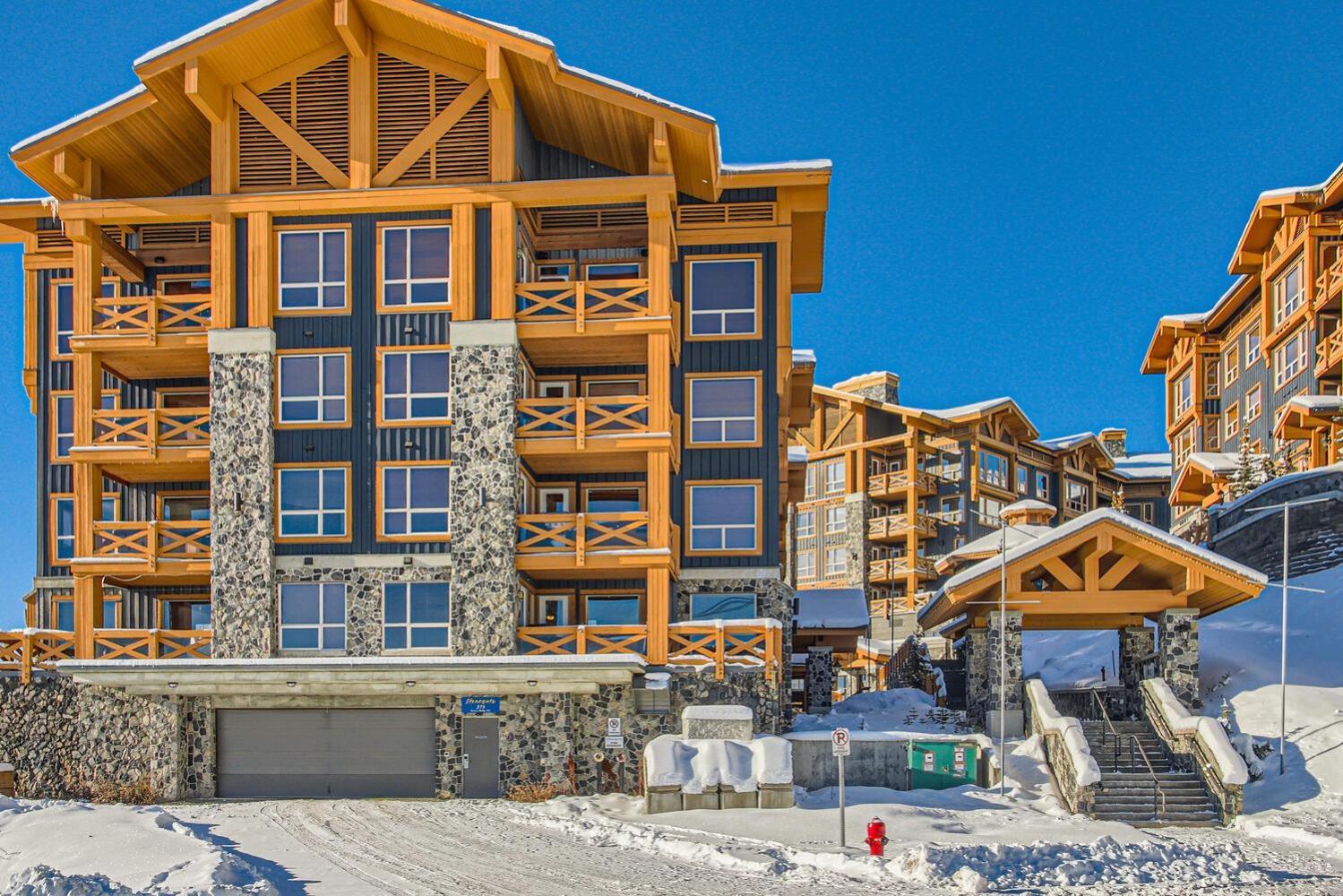 Stonegate Resort Unit B202 Big White Ski Resort Exterior photo