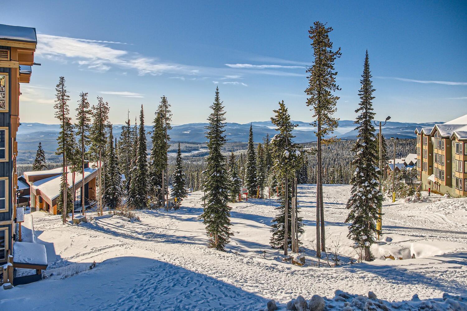 Stonegate Resort Unit B202 Big White Ski Resort Exterior photo